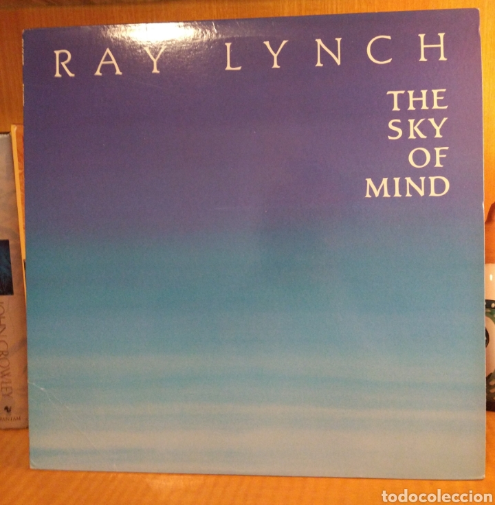 Discos de vinilo: Ray Lynch. The Sky of Mind - Foto 1