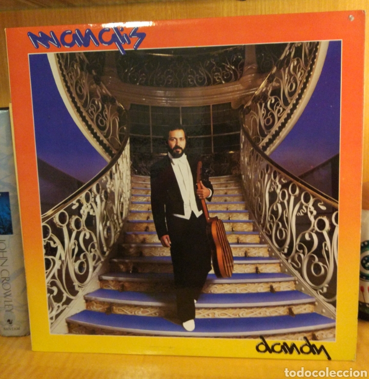 Discos de vinilo: Manglis. Dandy - Foto 1