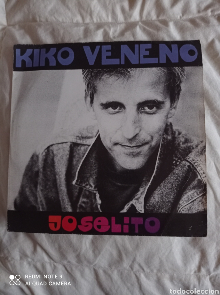 Discos de vinilo: Kiko Veneno ( Joselito ) - Foto 1