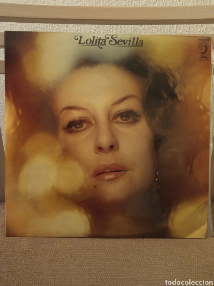 Discos de vinilo: Vinilo LOLITA SEVILLA - Foto 1