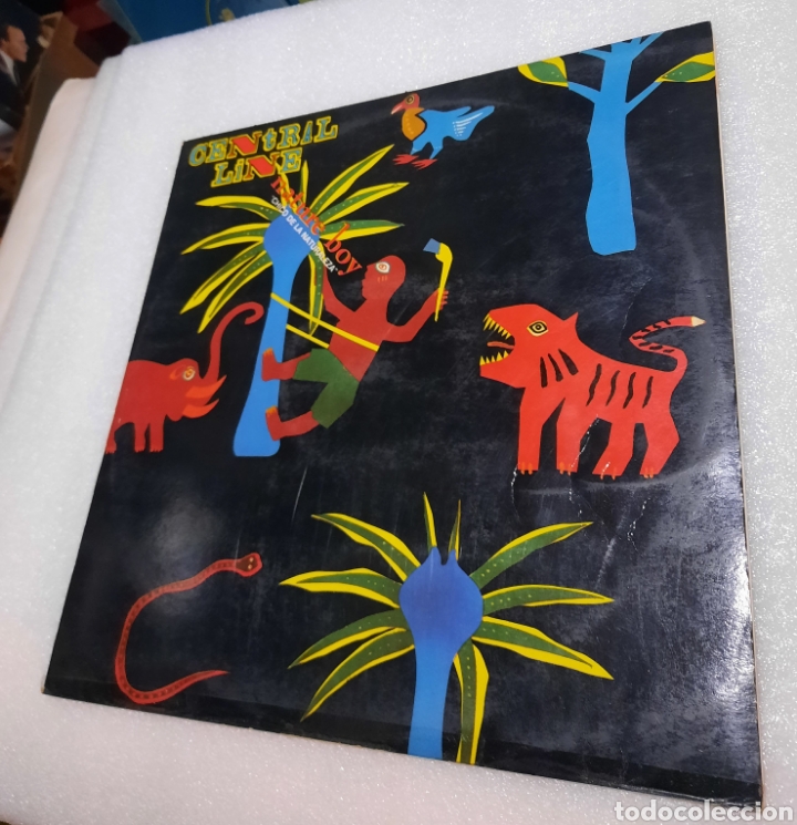 Discos de vinilo: Central Line &lrm;&ndash; Nature Boy - Foto 1