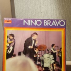 Discos de vinilo: SINGLE NINO BRAVO ” TE QUIERO,TE QUIERO-ESA SERA MI CASA”. Lote 289754283