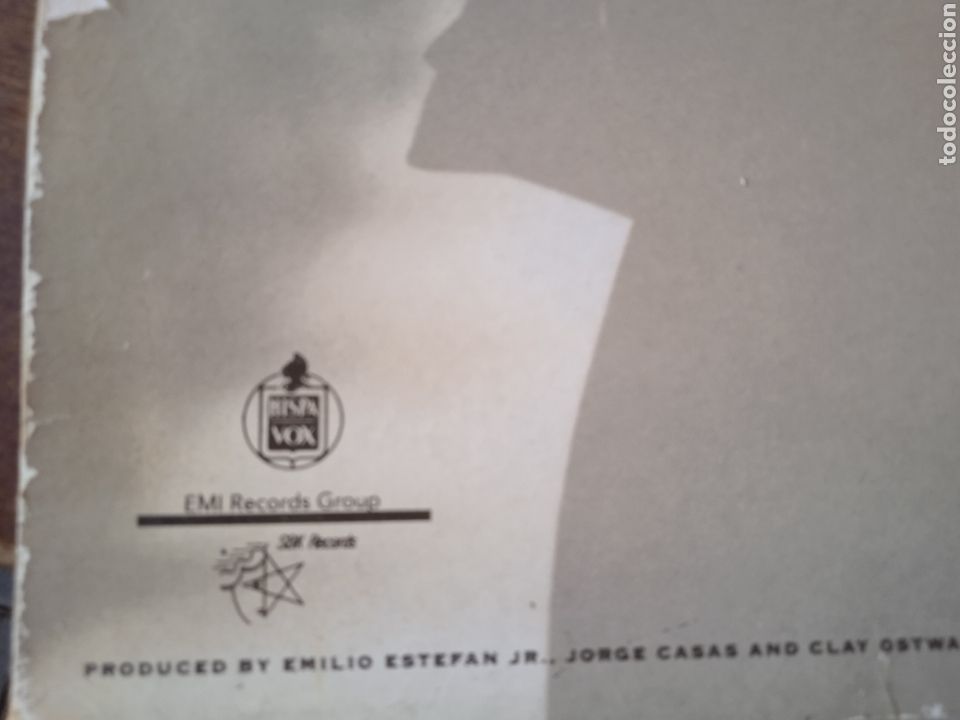 Discos de vinilo: JON SECADA. LP. SELF TITLED. MADE IN SPAIN. 1992 - Foto 6