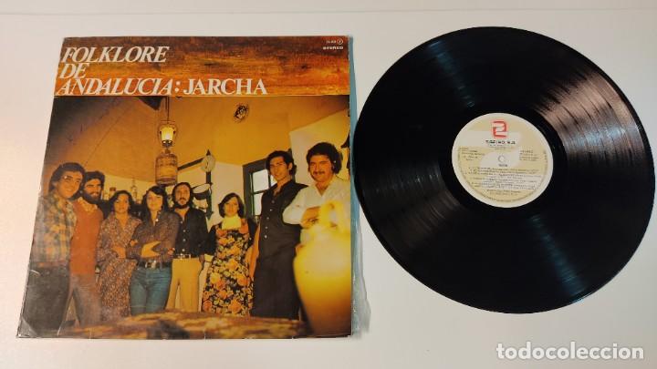 Discos de vinilo: Jarcha - Folklore De Andalucia (LP, Comp) - Foto 1