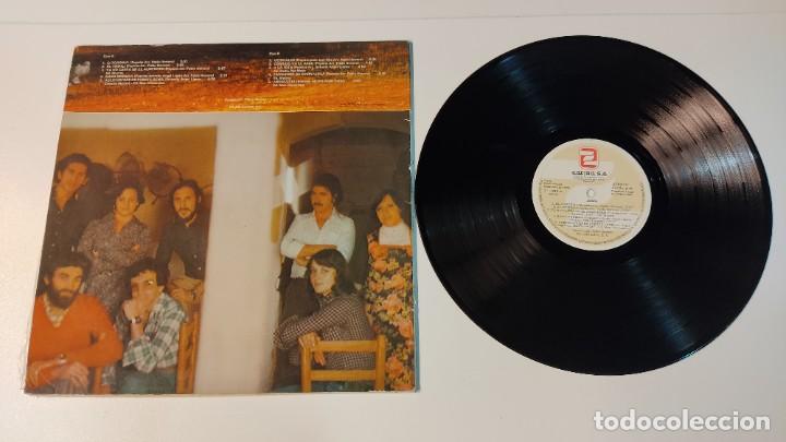 Discos de vinilo: Jarcha - Folklore De Andalucia (LP, Comp) - Foto 2
