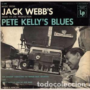 Discos de vinil: Ray Heindorf Directing The Warner Bros. Orchestra*, Matty Matlock And His Jazz Band - Music From Jac