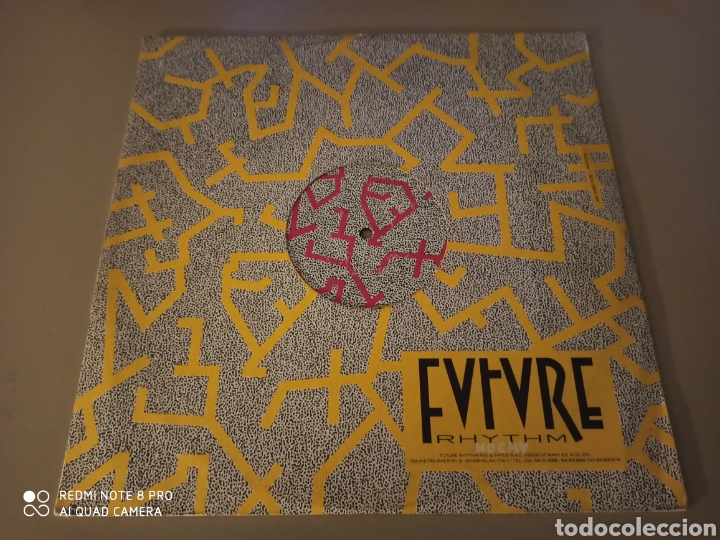 Discos de vinilo: T.J. 58 - Vendetta (12&rdquo;) - Foto 2