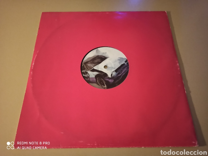 Discos de vinilo: Andy Robbins - Grease (12&rdquo;) - Foto 2