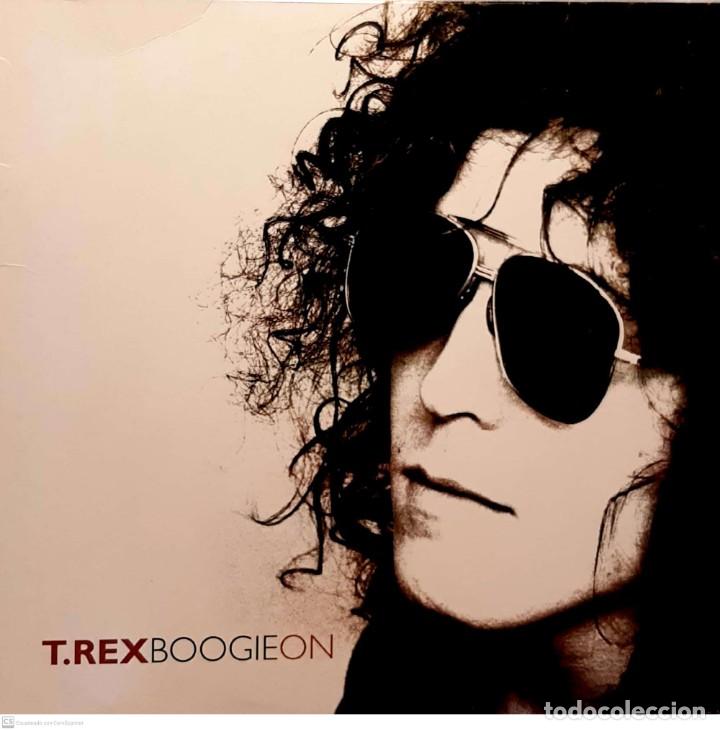 Discos de vinilo: T.Rex* &lrm;&ndash; Boogie On - Foto 1
