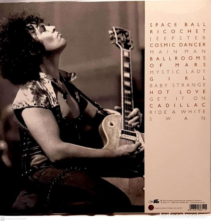 Discos de vinilo: T.Rex* &lrm;&ndash; Boogie On - Foto 2