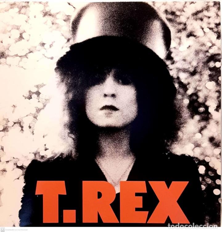 Discos de vinilo: T. Rex &lrm;&ndash; The Slider - Foto 1