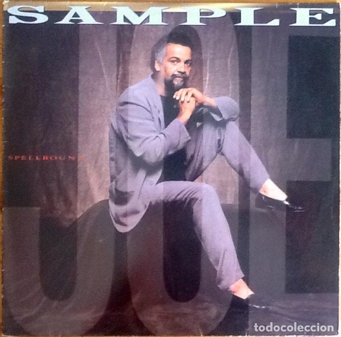 Discos de vinilo: JOE SAMPLE (THE CRUSADERS) : SPELLBOUND [WARNER - DEU 1989] LP - Foto 1