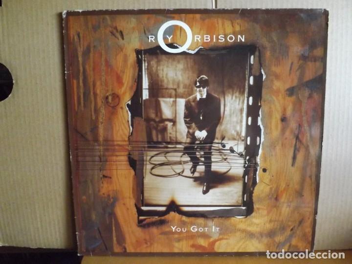 Discos de vinilo: ROY ORBISON --- YOU GOT IT - MAXI SINGLE - Foto 1