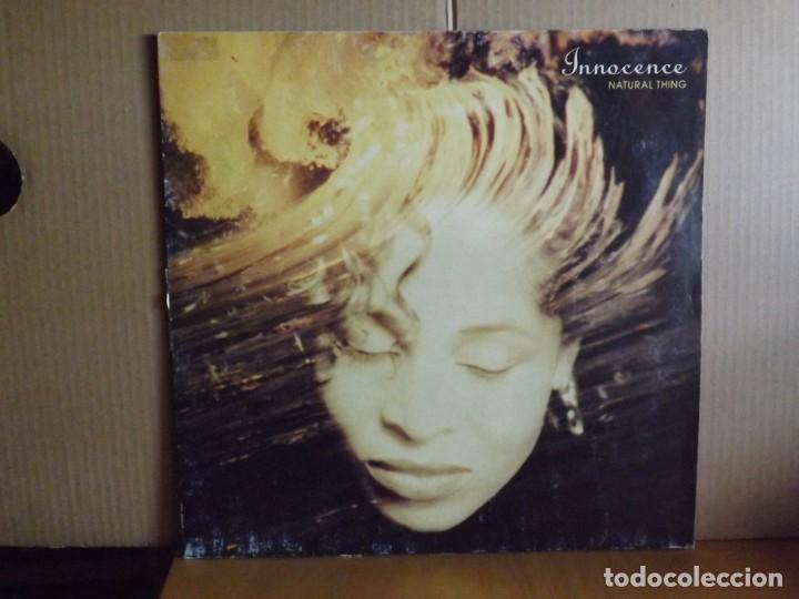 Discos de vinilo: INNOCENCE - Foto 1