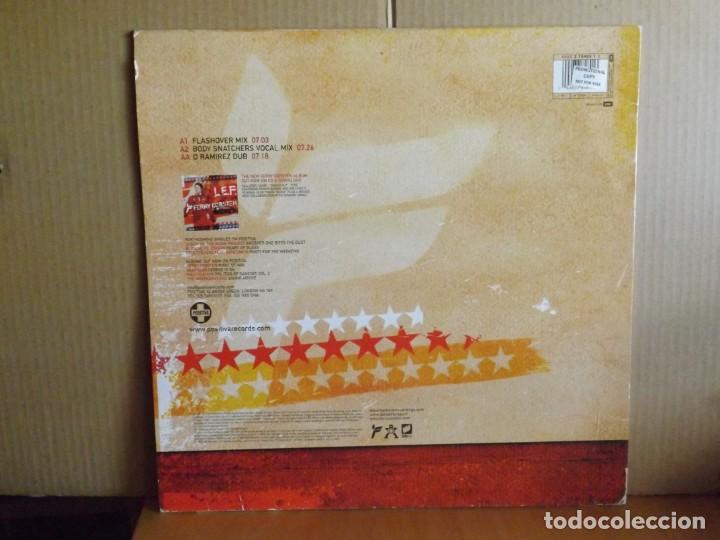 Discos de vinilo: FERRY CORSTEN ---- JUNK - MAXI SINGLE - Foto 2