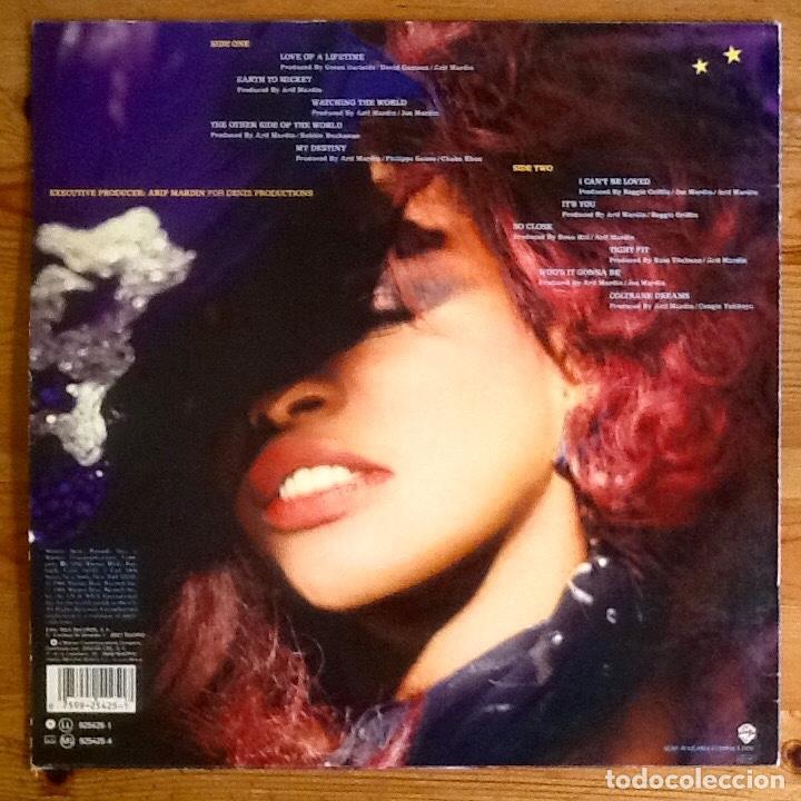 Discos de vinilo: CHAKA KHAN : DESTINY [WARNER - ESP 1986] LP - Foto 2