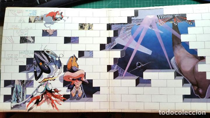 Discos de vinilo: THE WALL PINK FLOID - Foto 2