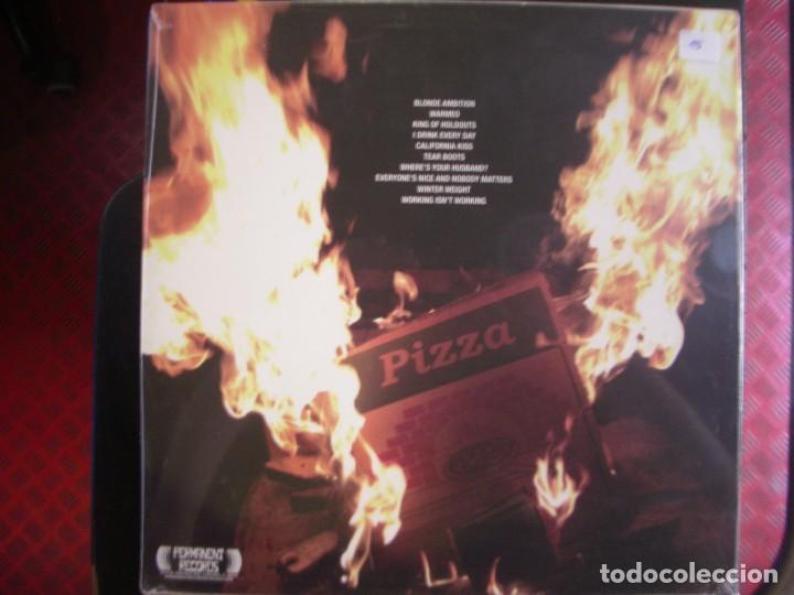 Discos de vinilo: BASIC CABLE- I&acute;M GOOD TO DRIVE. LP. - Foto 2