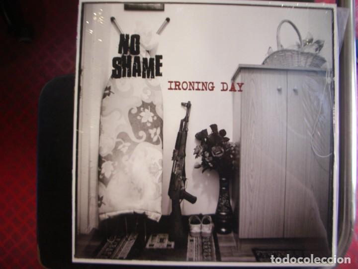 Discos de vinilo: NO SHAME- IRONING DAY. LP. - Foto 1