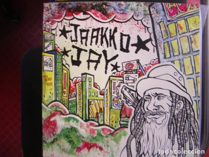 Discos de vinilo: JAAKKO & jAY- WAR IS NOISE. LP. - Foto 1