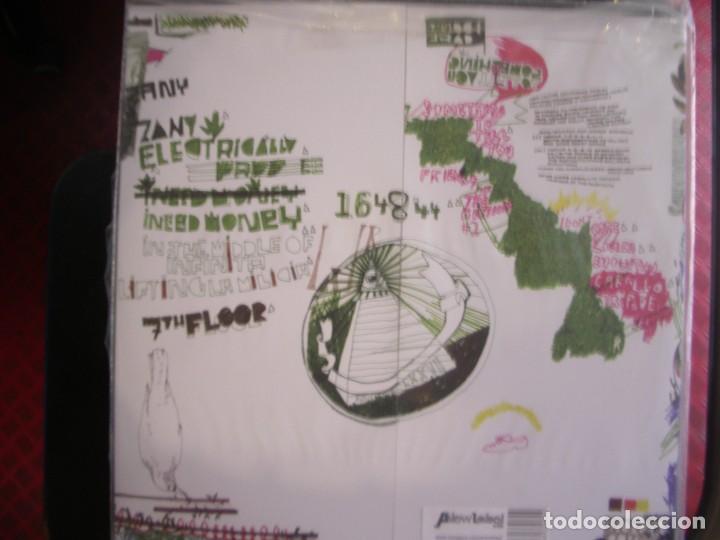 Discos de vinilo: LEJONATHAN REILLY- I NEED MONEY. LP. - Foto 2