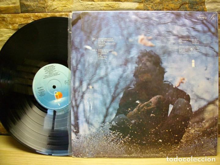 Discos de vinilo: Cat Stevens &ndash; Mona Bone Jakon LP - Foto 2