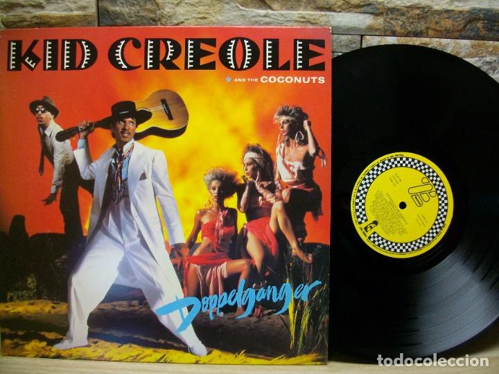 Discos de vinilo: Kid Creole And The Coconuts &ndash; Doppelganger LP - Foto 1