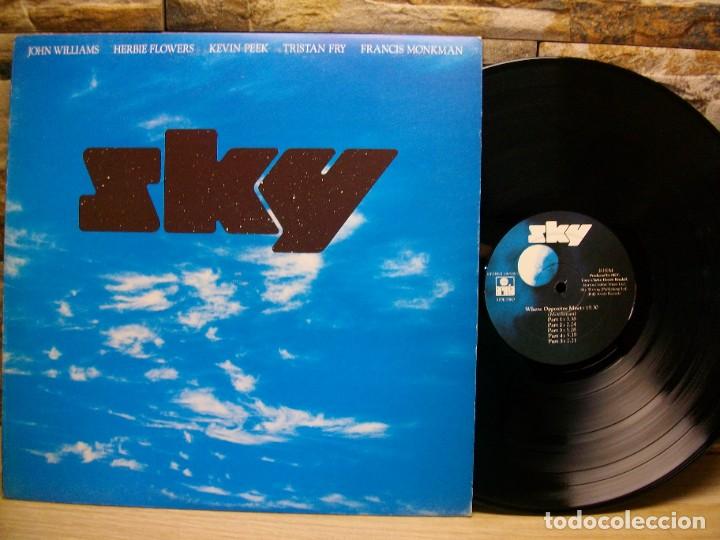 Discos de vinilo: Sky &ndash; Sky LP - Foto 1