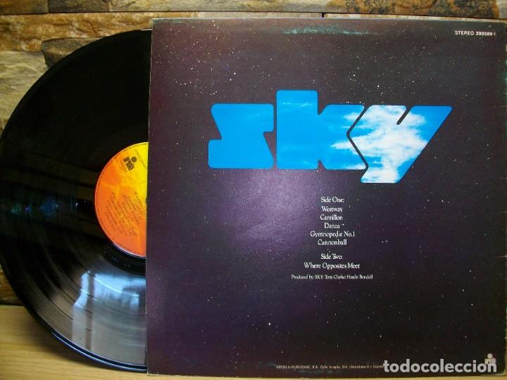 Discos de vinilo: Sky &ndash; Sky LP - Foto 2