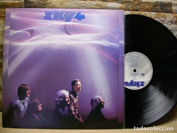 Discos de vinilo: Sky &ndash; Sky 4 Forthcoming LP - Foto 1
