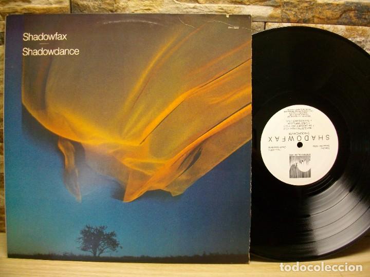 Discos de vinilo: Shadowfax &ndash; Shadowdance LP - Foto 1
