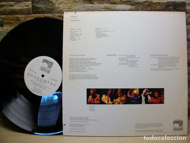 Discos de vinilo: Shadowfax &ndash; Shadowdance LP - Foto 2