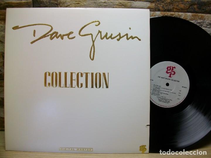Discos de vinilo: Dave Grusin &ndash; Collection LP - Foto 1