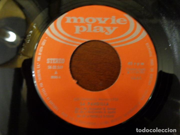Discos de vinilo: La Pandilla - Oh mam&aacute; - A mi perro -Vinilo Single - 1971 - Foto 3