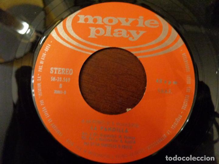 Discos de vinilo: La Pandilla - Oh mam&aacute; - A mi perro -Vinilo Single - 1971 - Foto 4