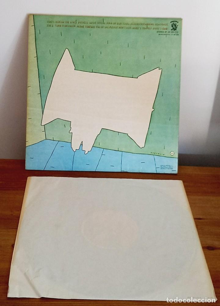 Discos de vinilo: GENESIS - DUKE - LP - CARPETA DOBLE - 1980 - Foto 3