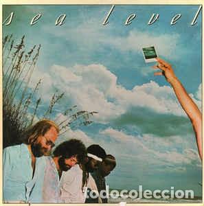 Discos de vinil: Sea Level - Sea Level (LP, Album, Gat) Label:Capricorn Records Cat#: CP 0178