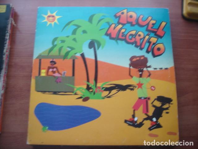Discos de vinilo: Aquel Negrito Aquel Negrito - Foto 1
