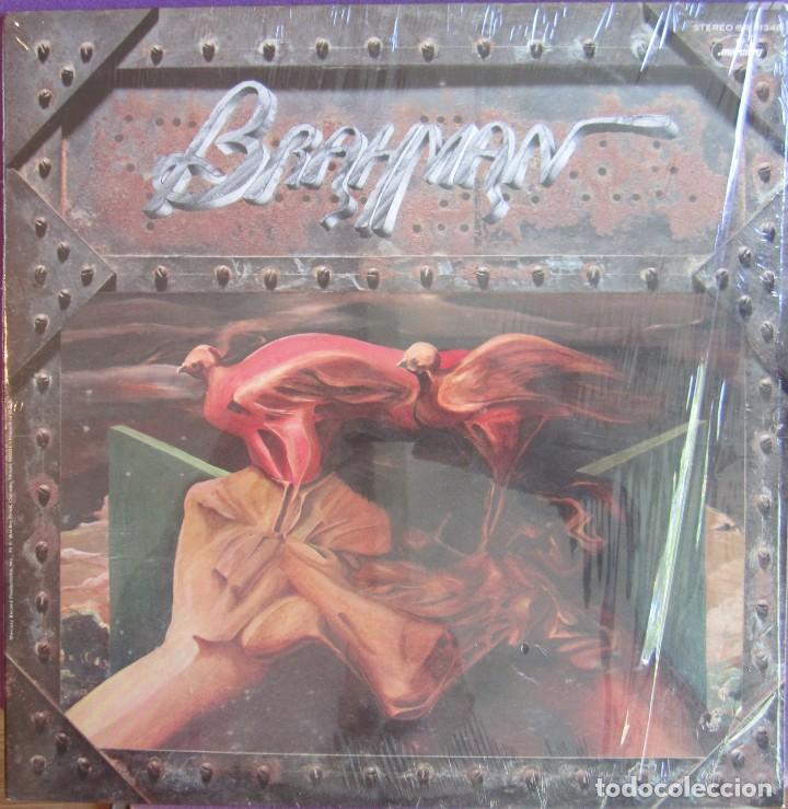 Discos de vinilo: BRAHMAN: BRAHMAN. ORIGINAL U.S.A. HARD PSYCHO DE CANAD&Aacute; - Foto 1