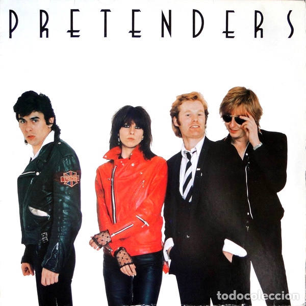 Discos de vinilo: Pretenders &lrm;&ndash; Pretenders - Foto 1