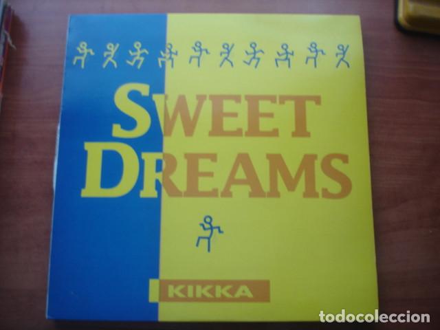 Discos de vinilo: Kikka &lrm; Sweet Dreams - Foto 1