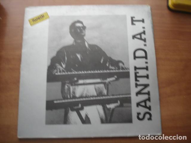 Discos de vinilo: Santi. D.A.T. Santi. D.A.T. - Foto 1