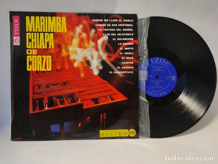 Discos de vinilo: Marimba Chiapa De Corzo - Marimba Chiapa De Corzo - Foto 1