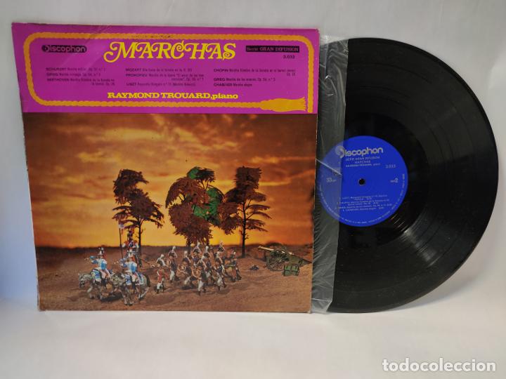 Discos de vinilo: Marchas - Raymond Trouard - Foto 1