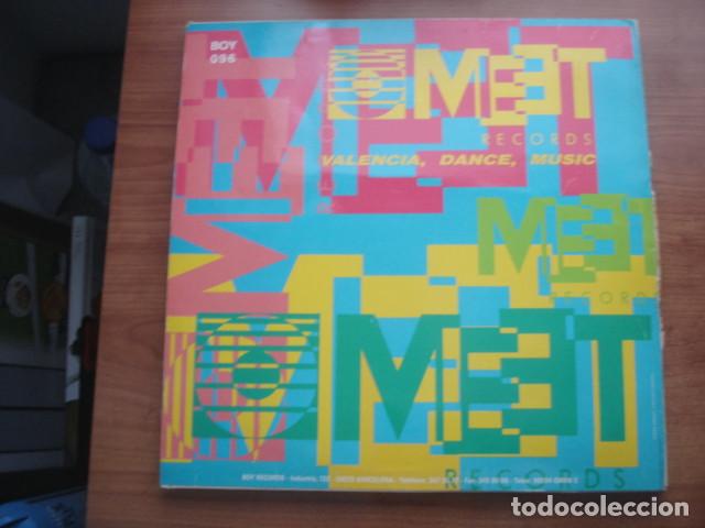 Discos de vinilo: Techno City Vamos Techno - Foto 2
