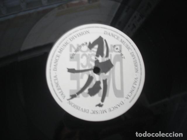 Discos de vinilo: Sir Easy D Dont You Ever Stop - Foto 2