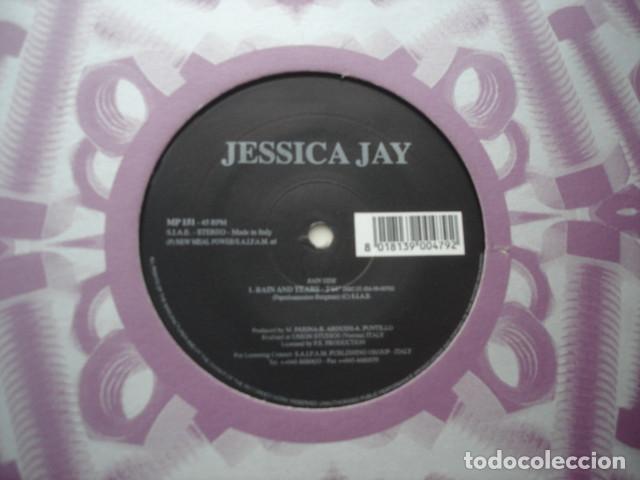 Discos de vinilo: Jessica Jay &lrm; Chilly Cha Cha - Foto 1