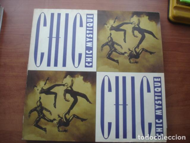 Discos de vinilo: Chic Chic Mystique - Foto 1