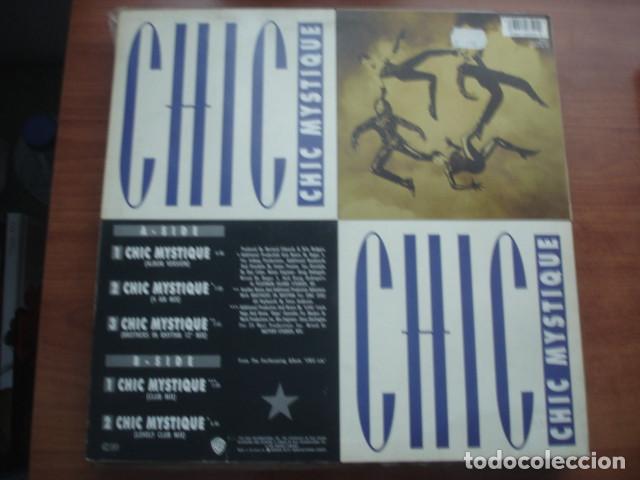 Discos de vinilo: Chic Chic Mystique - Foto 2