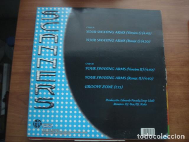 Discos de vinilo: Scanners Your Swaying Arms - Foto 2